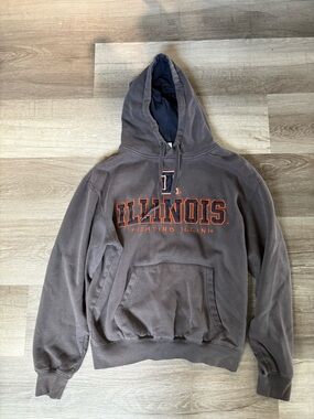 University of Illinois Hoodie